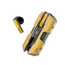 Fone de Ouvido Bluetooth 5.3 GM20 Estéreo.