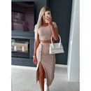 Conjunto Bodycon Forma de Lápis - BRENNA