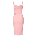Conjunto Blusa e Saia Elegante - PATRICIA