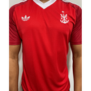 Camiseta do Flamengo Escudo Antigo – Edição Torcedor Premium