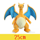 16 Modelos Colecionáveis Pokemons de Pelúcia