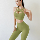 Conjunto Academia Fitness Sexy - CLARA