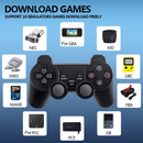 Vídeo Game Console com 14000 Jogos + Games Handheld + 2 Controles