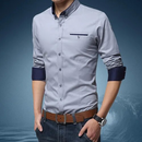 Camisa Masculina Social Formal Casual