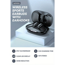 Lenovo XT80 Sports Wireless Headphones LED Power Display