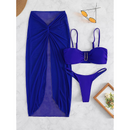 Conjunto 3 Peças de Banho - FLAVIA