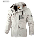 Jaqueta Masculina Única Camada Impermeável Montanhismo