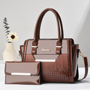 Conjunto 2 peças de bolsas femininas - FEMATOZ