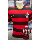 Camiseta do Flamengo Retro Adriano 100!
