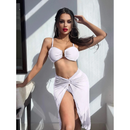 Conjunto 3 Peças de Banho - FLAVIA