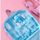 Kit 13 Higiene Cuidado Bebê Recém Nascido