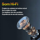Fone De Ouvido Bluetooth V5.1 M10 Sem Fio TWS Estéreo