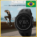 Relógio Masculino Skmei Sport Digital 1251 Prova D&