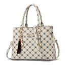 Bolsa Sacola Estilo Casual e Moda Retro