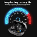 Fone de Ouvido T280 TWS Bluetooth à Prova D&