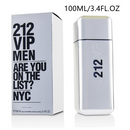 Perfumes 212 vip men are you on the list? Fragrance Body - 100ml