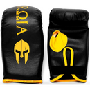 PANCADA TROIA PRÓ 120X100-ST12 + LUVA Sacos de Boxe Dumbbell pares Lb haltere par Ginásio barbell pad Uretano haltere lbs Lb haltere