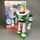 Disney Toy Story 4 Buzz Lightyear com Música/Luz com Asas