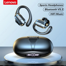 Lenovo XT80 Sports Wireless Headphones LED Power Display