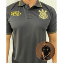CAMISETA PREMIUM DO CORINTHIAS POLO SCCP.