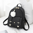 Mini Mochila Feminina de Luxo