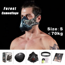 máscara de resistência para 3.0 esportiva de treinamento de fitness