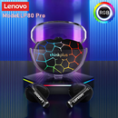 Fone de Ouvido Lenovo LP80 Pro RGB TWS Bluetooth 5.3