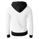 Jaqueta Masculina Bomber Cachecol com Capuz