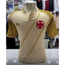 CAMISETA PREMIUM DO VASCO III OFFWHITE 2024/2025