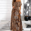 Vestido Verão Longo Sem Alças Boêmio - CARLA