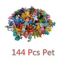 Caixa com 144 Bonecos Colecionáveis - POKEMON