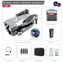 Drone Xiaomi Z908 MAX 4k ou 8K Gps Duplo HD, 9000M, Fotografia Aérea, Evitar Obstáculos