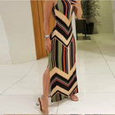 Vestido de Festa Longo Degrade Luxuoso - VIVIANE