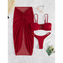 Conjunto 3 Peças de Banho - FLAVIA