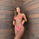 Micro Biquínis 2023 Feminino Halter