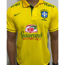 CAMISETA PREMIUM BRASIL GUARANÁ AMARELA