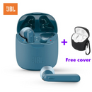 Fone de Ouvido Tune 225 TWS Bluetooth Estéreo + Capa Protetora - JBL