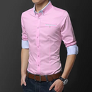 Camisa Masculina Social Formal Casual