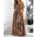 Vestido Verão Longo Sem Alças Boêmio - CARLA