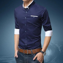 Camisa Masculina Social Formal Casual