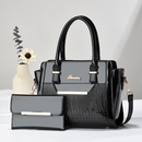 Conjunto 2 peças de bolsas femininas - FEMATOZ
