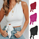 Cropped Casual Ombro Frio - GABI