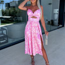 Vestido Verão Elegante - DANIELA