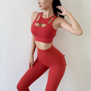 Conjunto Academia Fitness Sexy - CLARA