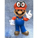 Bonecos Colecionáveis Originais do Super Mario