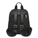 Mochilas Feminina de Viagem Sólido Elegante Oxford