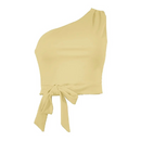 Cropped Casual Ombro Frio - GABI