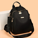Mochila Feminina Pequena Oxford Elegante