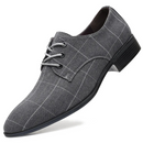 Sapatos Sociais Giz Coreano