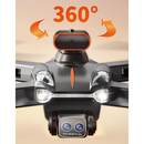 Lenovo P11 Pro GPS Drone Professinal 8K HD Camera Four-way Intelligent Obstacle Avoidance Foldable Quadcopter RC Distance 5000M